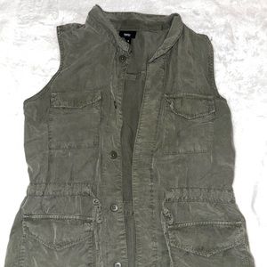 Green Vest